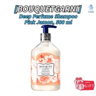 [BOUQUETGARNI]Deep Perfume Shampoo Pink Jamon, 500 ml