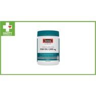Swisse Ultiboost Odourless Fish Oil 1000mg 200 Caps