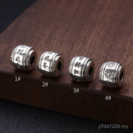 Pendant s925 Unique Jewelry Men Women Necklace Ragdoll Clown Pendant Thai Silver Sterling Silver Ret