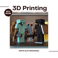 Armor minecraft/Minecraft Armor Stand/ (Custom Armor & Attachments)