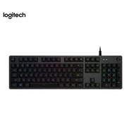 Bàn phím G512 Kết nối có dây Công tắc phím cơ GX Cổng mở rộng USB2.0 16,8 triệu màu RGB 5052 Tấm hợp