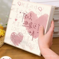 Album Couple diy Book Self-Storage 20cm Laminated Love Album Photo Meaning Photo Album Paste Memoria
