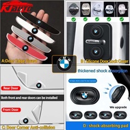 BMW Car Door Anti-collision Strip Car Door Corner Bumper Silicone Door Lock Protection Cover Silicon