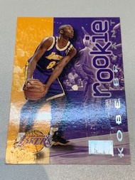 Kobe Bryant Rookie Card SKYBOX PREMIUM #203