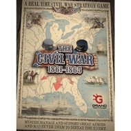 PC Game / เกมคอม / เกมส์พีซี GRAND TACTICIAN THE CIVIL WAR (1861-1865)