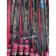 （READY STOK）LEMAX SLIMMAX SENSE ROD.