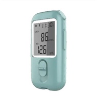 CLRC Mini Handheld  Blood Glucose Monitoring  Blood Creatinine Meter Test Creatinine  Uric Acid Hb E