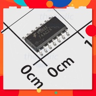 [3 Pieces]- 74AC74SC IC Flip Flop D-Type Positive Edge 165MHz, 14-SOIC Electronics Store99
