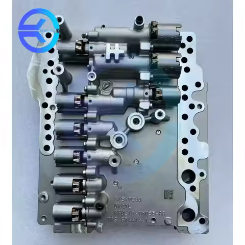 Valve Body MPS6 6DCT450 Transmission 7M5R-7H035-CA Suit For Dodge Avenger Ford Volvo C70 LAND ROVER