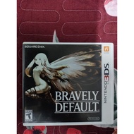 Nintendo 3DS - Bravely Default (US Ver)