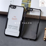 Oppo A71 Oppo A83 Case Armor Case Shockproof Fusion Oppo A71 Oppo A83