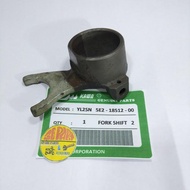 Rare L2Sn L2 Super Claw Shrimp Fork No. 2