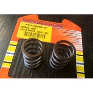 MIO XRM110 SMASH RAIDER J SHOGUN VALVE SPRING RACING | PITSBIKE 5 TURNS