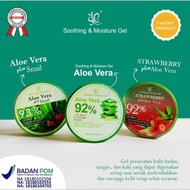 Aloe Vera soothing gel Aloe Vera gel/