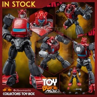 ThreeZero MDLX Transformers Cliffjumper (Comic Book Edition)