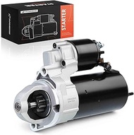 A-Premium Starter Compatible with BMW 545i 550i 645Ci 650i 745i 745Li 750i 760i Alpina B7 X5 4.4L 4.