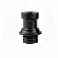 08181510Interface Short OFF Tip 510 Saigang Dripper Small Mouth Dripper#510接口短款OFF Tip 510 Saigang D