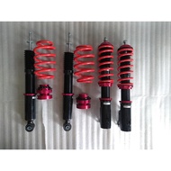 ADJUSTABLE VIOS NCP 42 BODY SHIFT