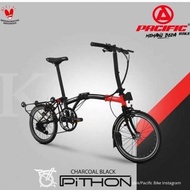 Sepeda Lipat Pacific Pithon 6"