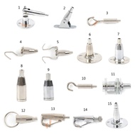 R* Wire Rope Hoisting Code Locker Wire Clamp Lighting Accessories Chandelier Hanger