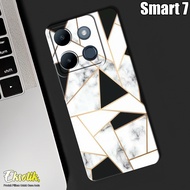 Case Infinix Smart 7 - Eksotik - Casing Infinix Smart 7 - Motif Lucu Aesthetic - Kesing Infinix Smar