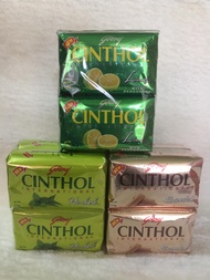 Cinthol Bath Soap 175g (Big size)