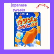 [direct from japan]Fujiya Gatsun, Mikan Gummy 53g
