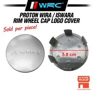 Proton Wira / Iswara Rim Cap Wheel Cap Logo Cover (1pc)