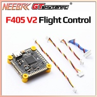 GTSKYTENRC Tracker F405 V2 F4 V3S Flight Control FC Support BetaFlight/INAV BLS-50A/65A 4in1 ESC Sta