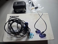 Shure se846 可換線 四動鐵單元 入耳式 耳機 mmcx