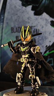 布魯可 Geats black general 🚨 假面騎士 幪面超人 kamen Rider sodo