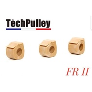 Fr2-2318 Flying Roller 2 Techpulley Yamaha Xmax 300/250 Original and Trusted