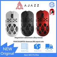Ajazz AM3 Pro/Max Magnesium alloy PAW3950 lightweight mouse
