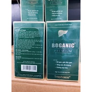 OXY BOGANIC PREMIUM TRAPHACO Strengthens the Liver, Detoxifies the Liver, Increases Resistance, Anti