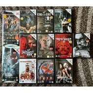 VCD WWE/WWF WRESTLING 2001