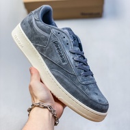 Reebok Club C85 Men's Low-Top Casual Sneakers Fashion Flat Shoes