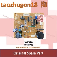 Original Toshiba 44T60700 Fridge Refrigerator Power PCB Board GR-AG66MA GR-AG58MA