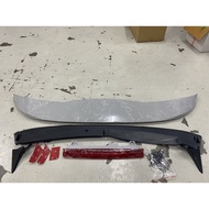 Honda Jazz GK Fit GK Spoiler Hybrid / Ducktail