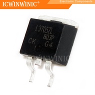 5 Piece  IRL3705NS L3705ZL TO-263  Integrated circuit IC