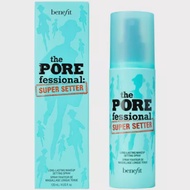 BENEFIT The POREfessional Super Setter Makeup Setting Spray