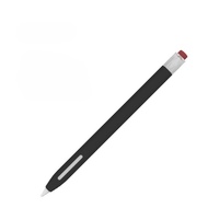 Case/ Ốp silicon kiểu bút chì cho Apple Pencil 2/ Pencil Pro Kai.N Retro