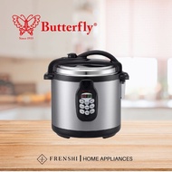 Butterfly Electric Pressure Cooker (6.0L) BPC-5069 [ Frenshi ]