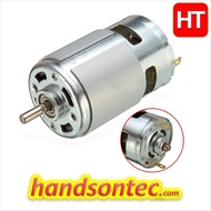 775 Ball Bearing DC Motor 6,000RPM@12V