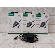 UGREEN 25W 75103 TYPE-C TO TYPE-C CHARGER