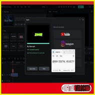 ۩ ∇ ✔ [DV] VideoEditor Filmora Disc Installer