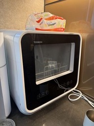 Toshiba Dishwasher東芝洗碗機