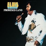 Elvis Presley - Promised Land (transparent & white marbled vinyl)