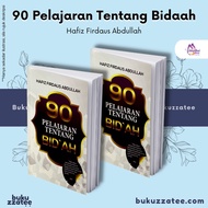 90 Pelajaran Tentang Bidaah l Kapten Hafiz Firdaus l Santai Ilmu Publication | Amalan Palsu dan Kera