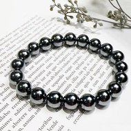 [Titanium Hertz] Crystal Bracelet Titanium Hertz Natural Beaded