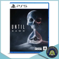 Until Dawn PS5 แผ่นแท้มือ1!!!!! (UntilDawn Ps5)